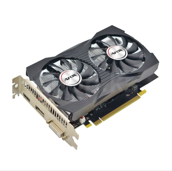 Nvidia afox 1050ti 4gb