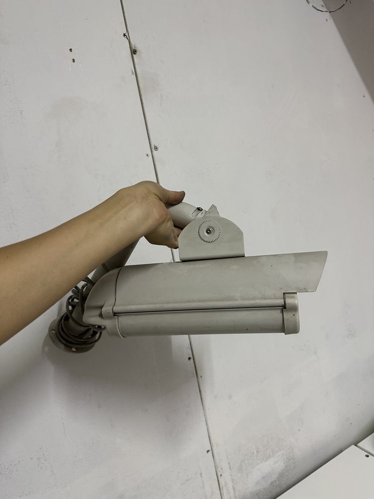 Hikvision Ip камера уличная в корпусе