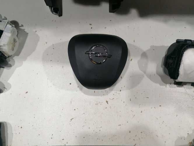 Opel MOKKA II kit airbag volan pasager - plansa de bord - set centuri