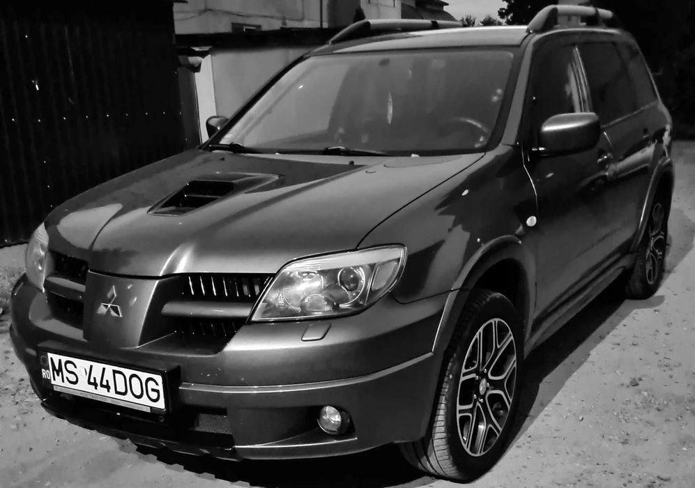 Mitsubishi Outlander Outlamder Evo 2.0 Turbo benzina 4wd