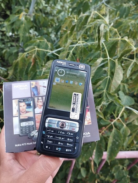 Nokia N73 Nokia N95 ретро телефоны супер распродажа