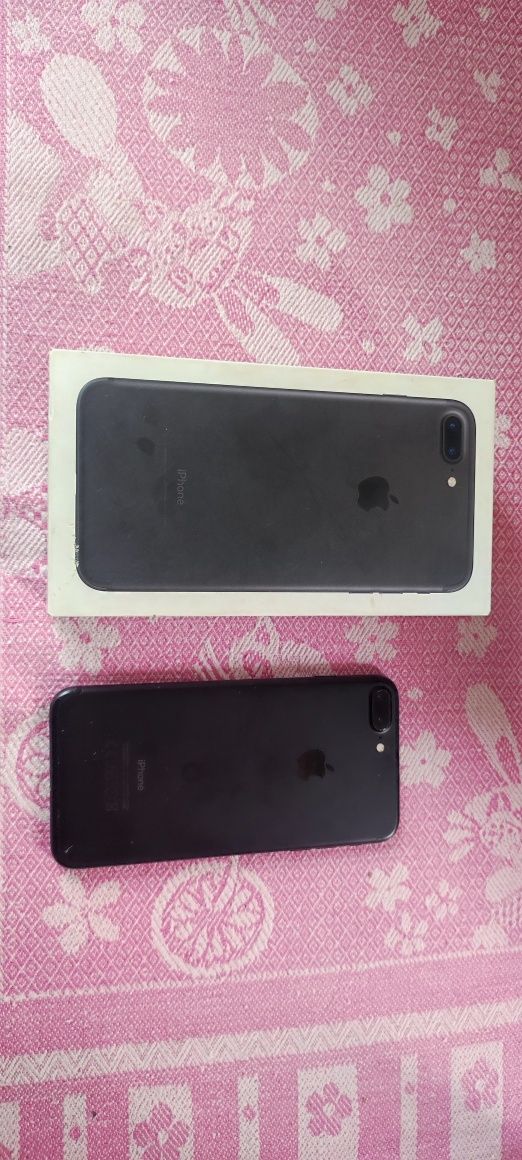 iPhone 7 plus 32gb