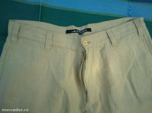 Pantaloni barbati de in marimea 44