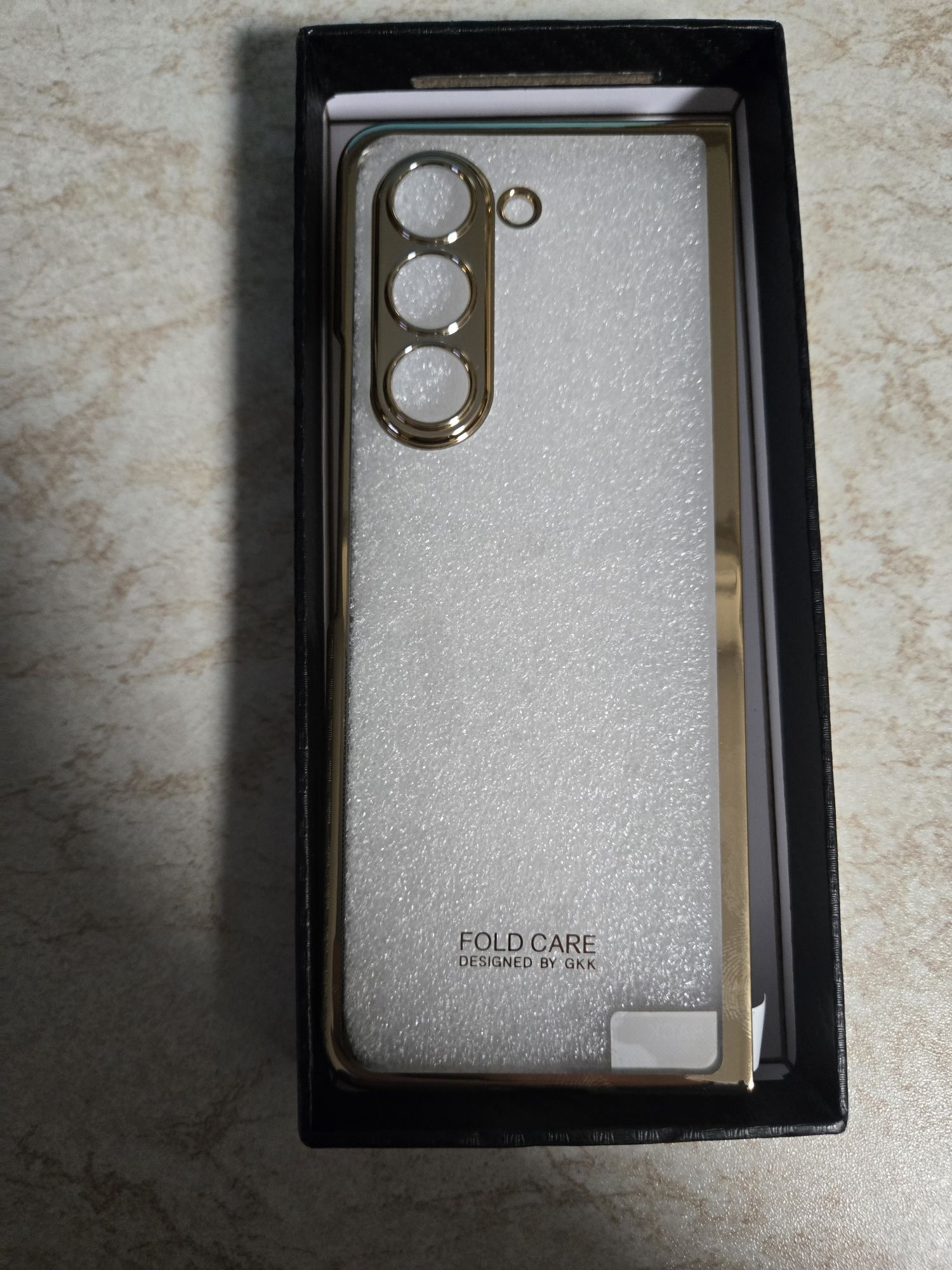 Vand Carcasa  Samsung Z Fold 5