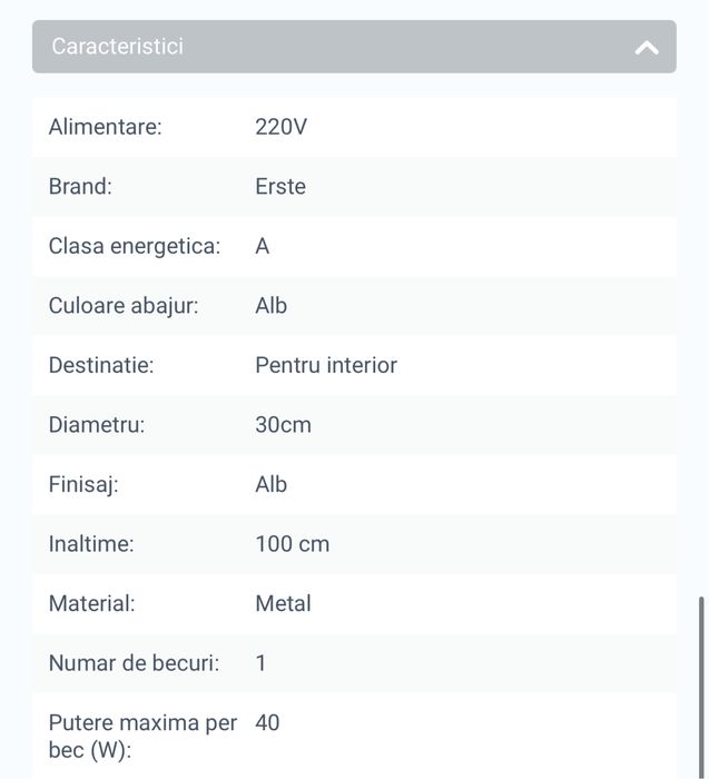 Pendul Instar , E27 x 1 x 40w, alb,