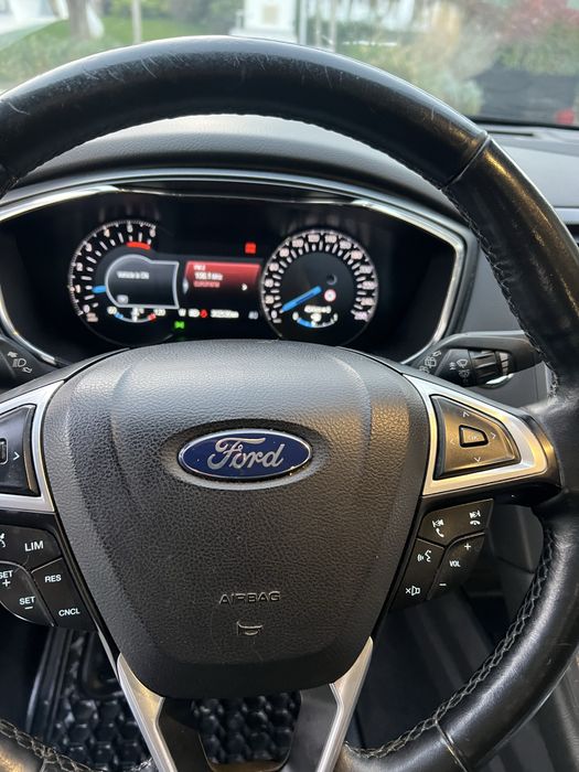 Ford Mondeo Mk5 2015