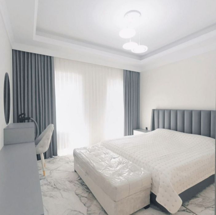 Аренда 2 комнатной,Жк Nur, Алайский рынок