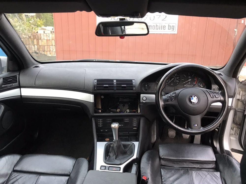 Бмв е39 530д 193кс/bmw e39 193hp