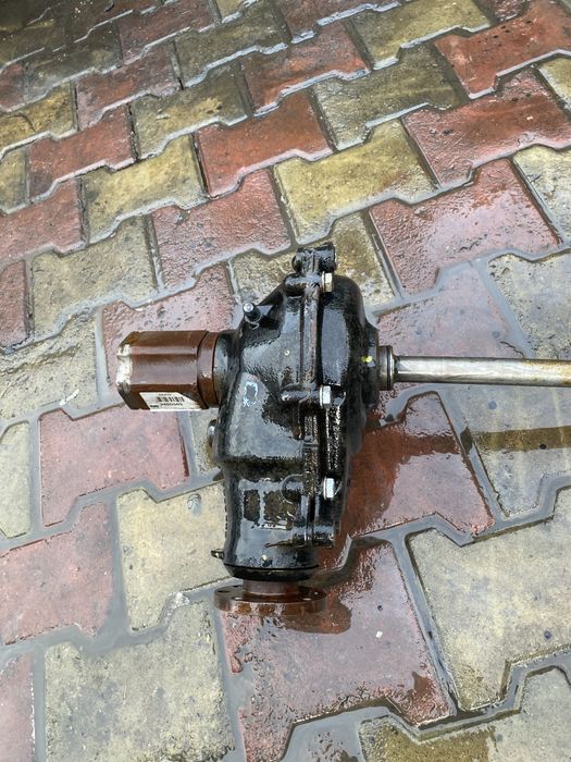 Diferential grup fata BMW X3 E83 2.0d manual M47 N47 / 7540634 6trepte