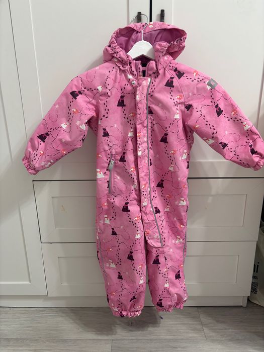 Детский комбинезон