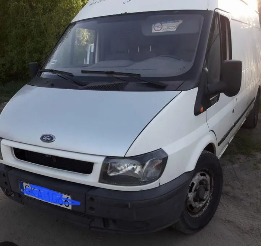 Motor Ford Transit 2,0 TDDI 101cp 2000-2006 euro3 perfect functional