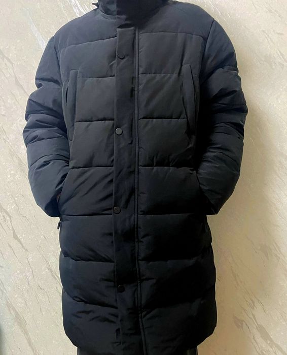 Куртка зимняя новая размер