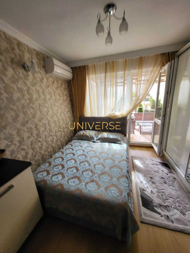 Продава се Едностаен апартамент в к.к. Слънчев бряг - 33 кв.м за 1455 €/кв.м - Снимка #1