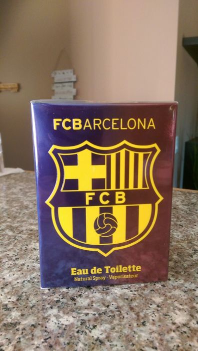 Parfum FCBarcelona