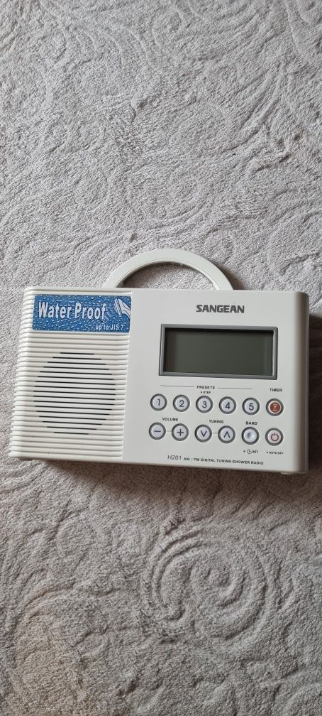 Radio Sangean, perfect functionale