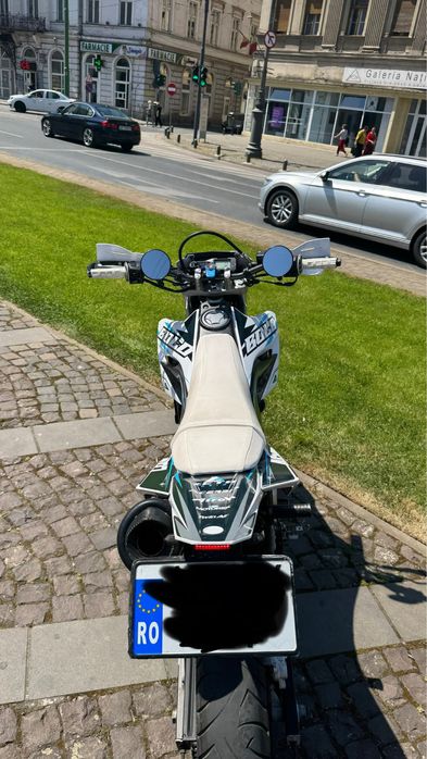 Yamaha Wr125x 2013 (yzf mt rc duke cbr) A1