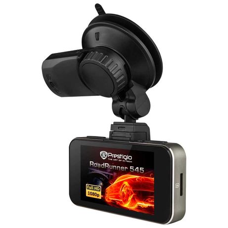 Camera auto DVR Prestigio RoadRunner 545 GPS, Full HD