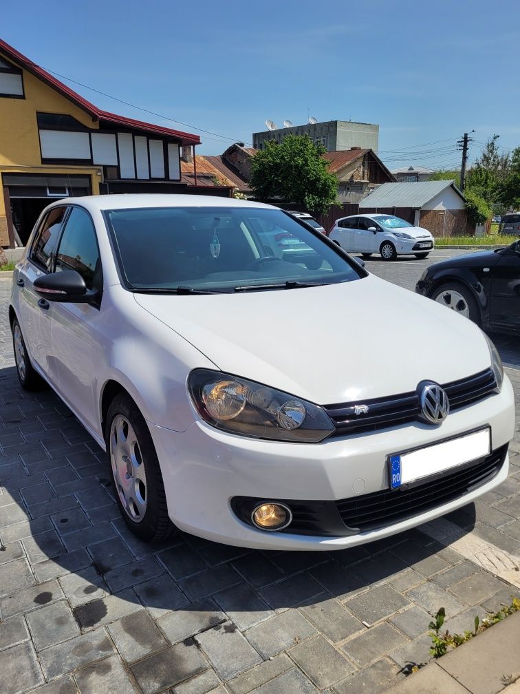 Volkswagen Golf 6 1.6 Diesel 2013/Euro 5/Impecabil