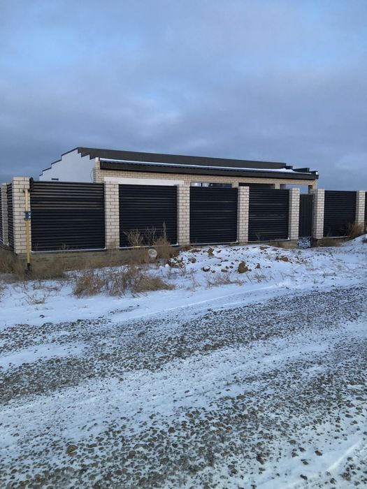 Евро заборы , доборные элементы, конек уголки карнизы и многое другое