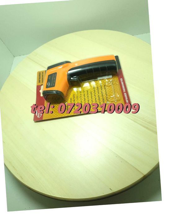 Termometru Gm320 Infrarosu Digital Laser 50  350 Grade