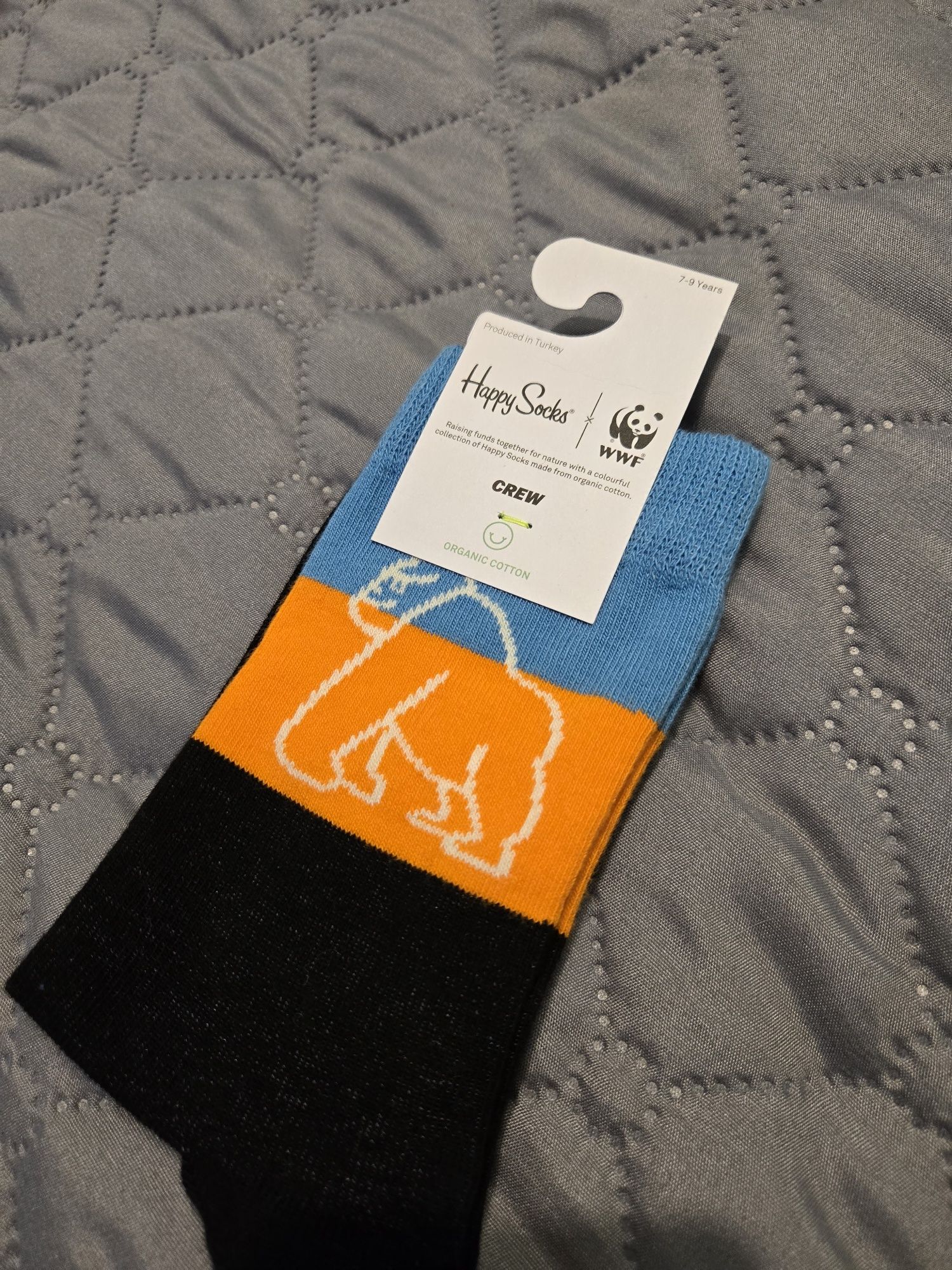 Чорапи Happy Socks [7-9г.]