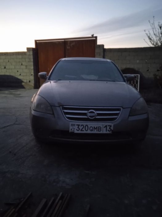 Ниссан алтима 2006