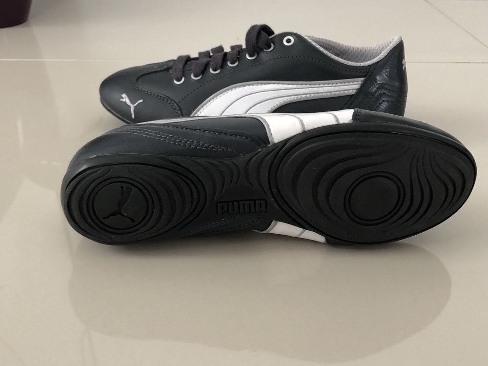 Puma Yalu originali, noi, marimea 36