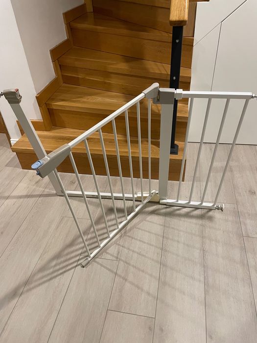 Бебешка преграда за стълби/врата