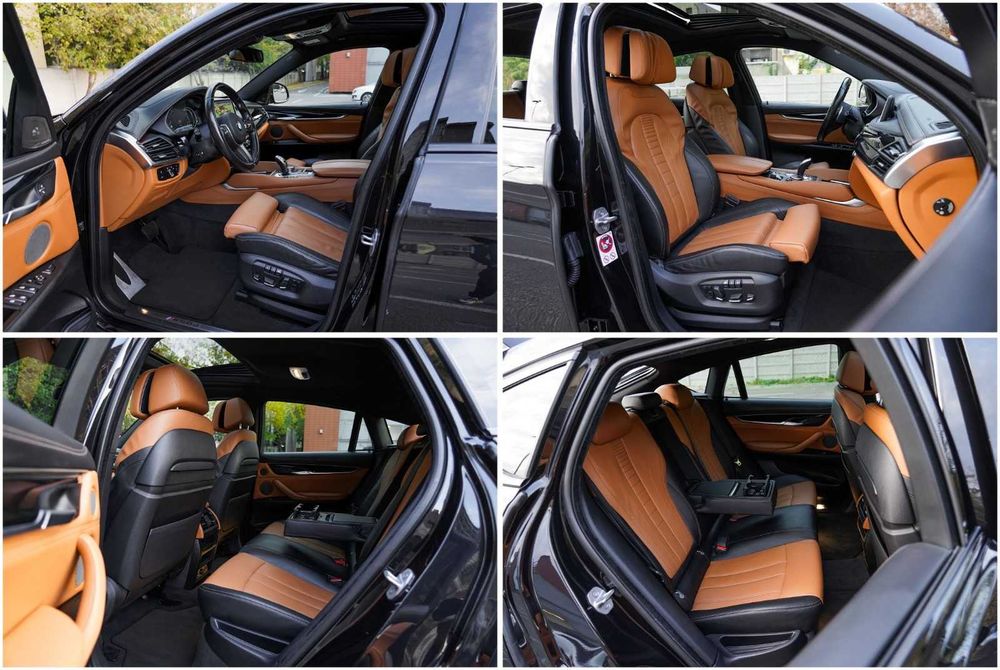 BMW X6 M50D stare de funcționare ireproșabilă
