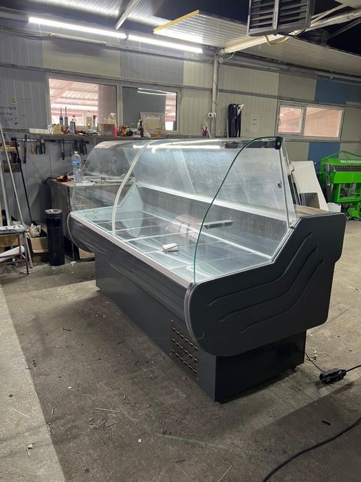 Votrina frigorifica orizontala pentru carnuri/ mezeluri