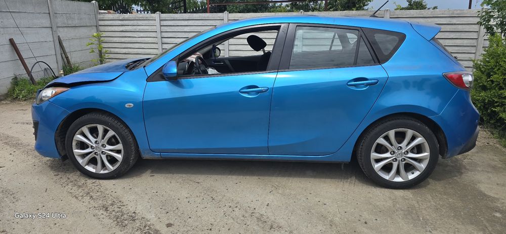 Motor mazda 1.6 benzina euro5