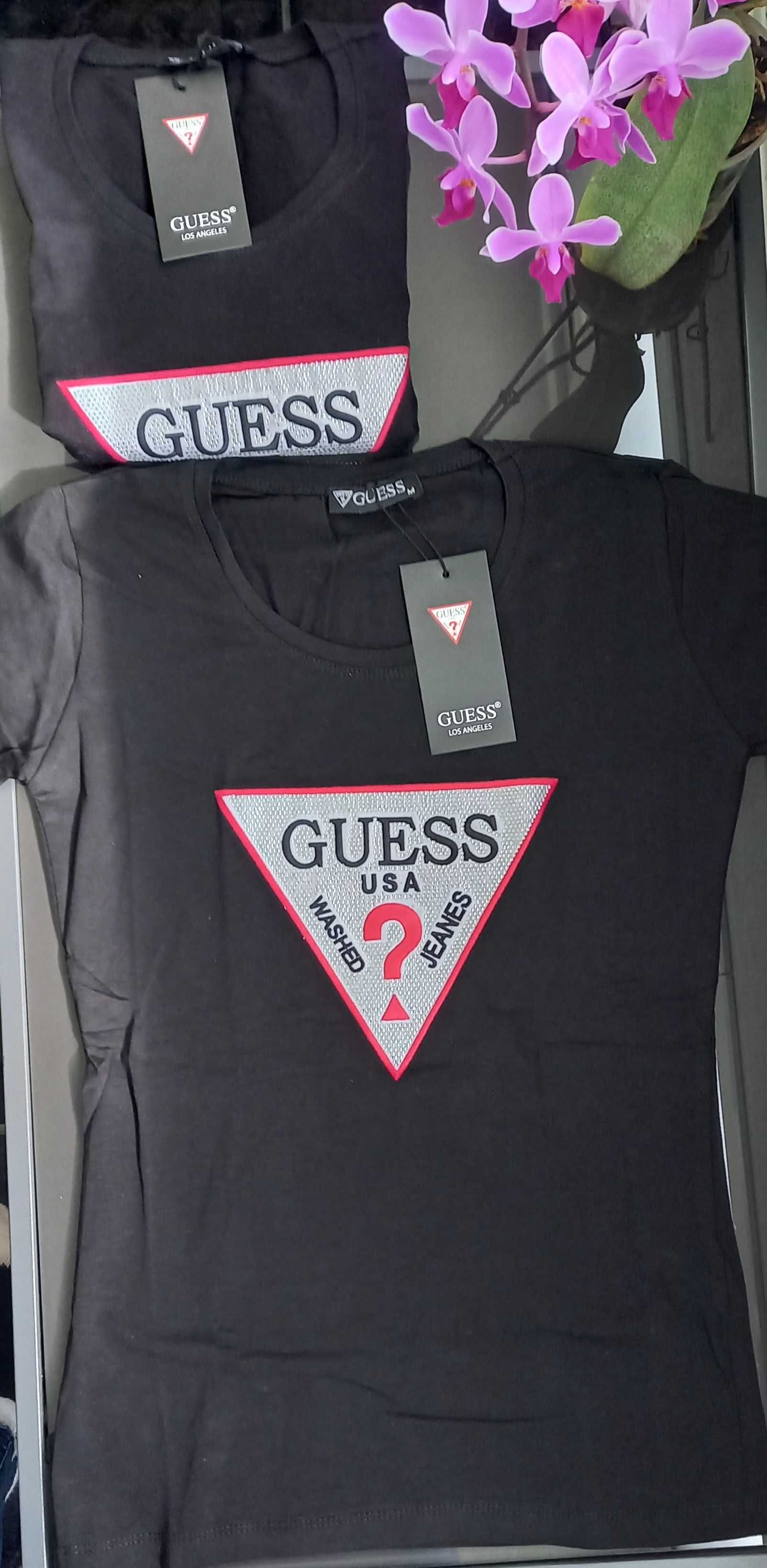 Тениски на Guess