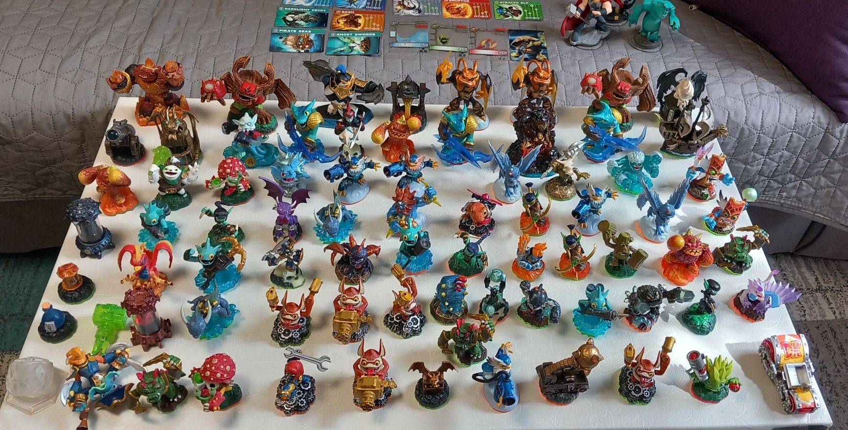 OFERTĂ Figurine Skylanders. Citiți tot Articolul  !