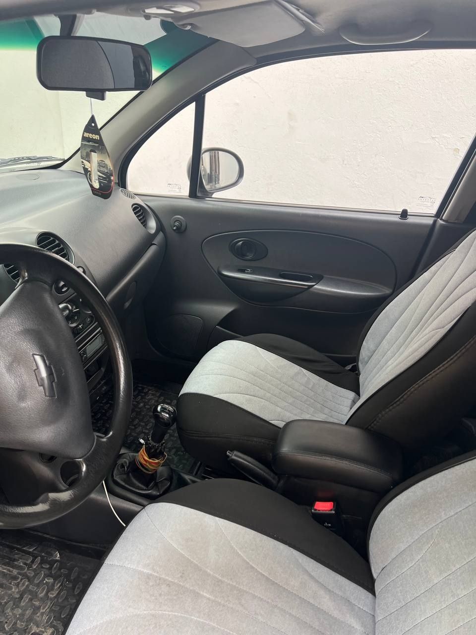 Srochna Matiz sotiladi