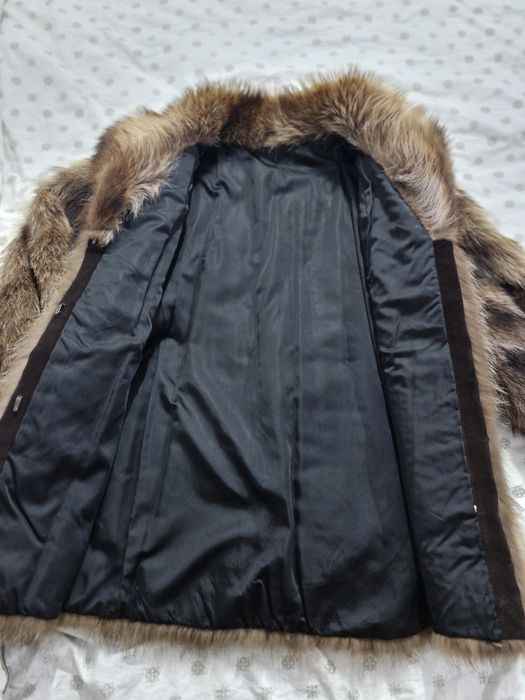 Haina groasa de iarna