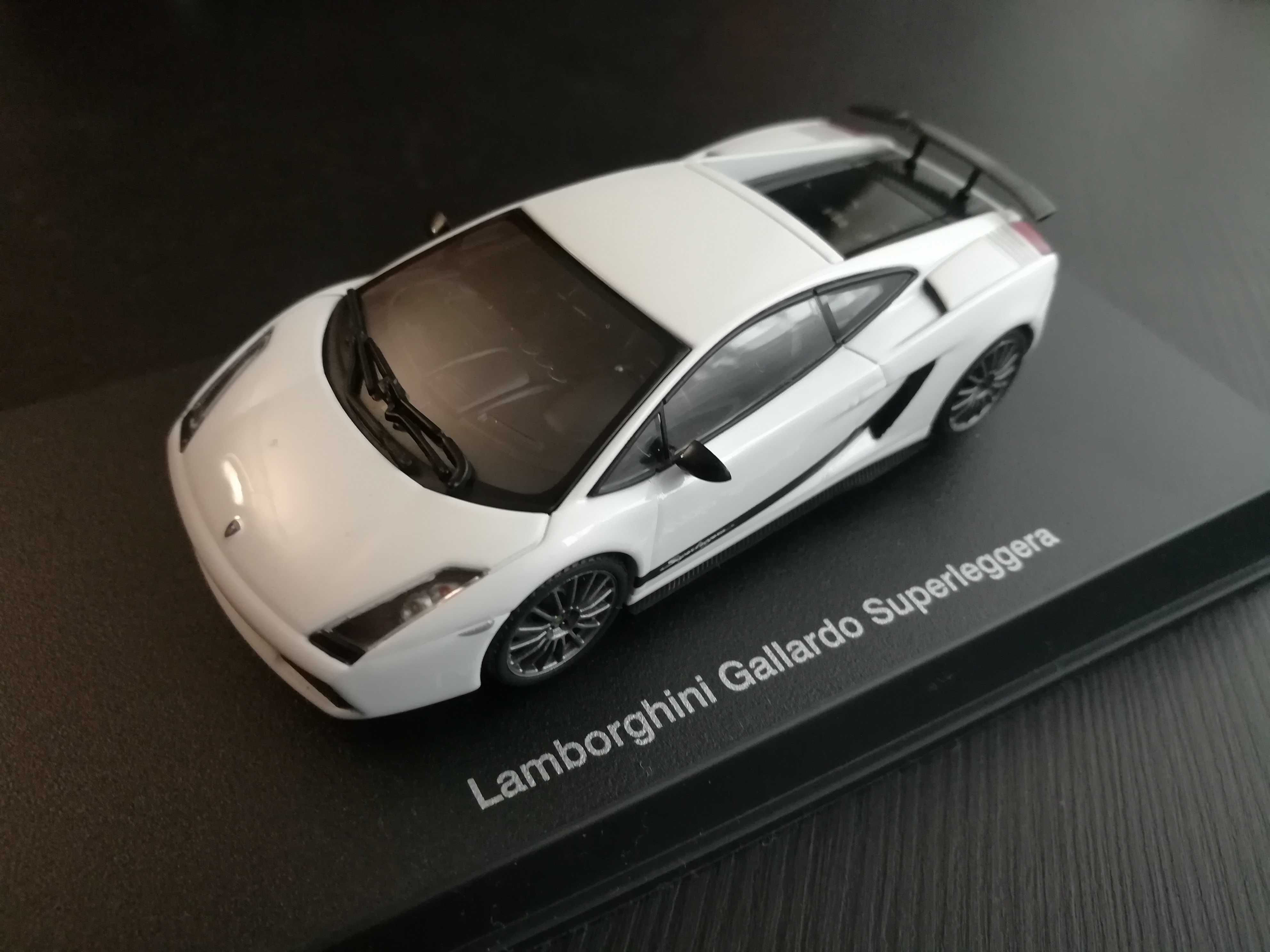 Lamborghini Gallardo - AUTOart 1:43