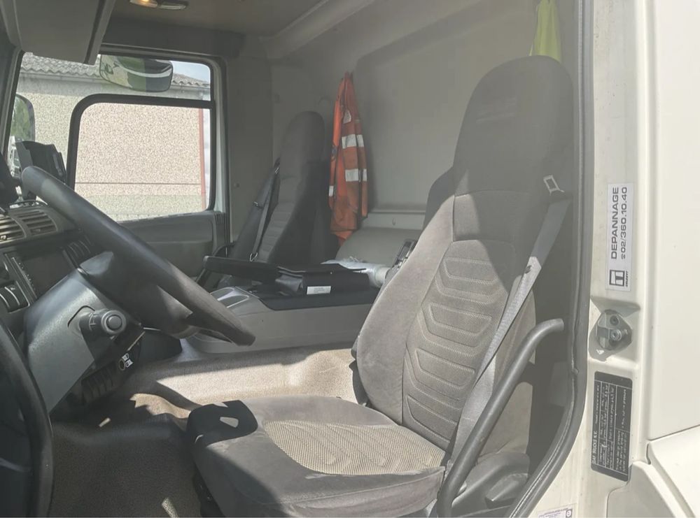 Daf CF 75.250 frigorific