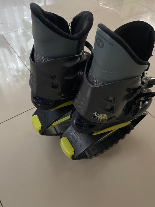 Ghete Kangoo jumps