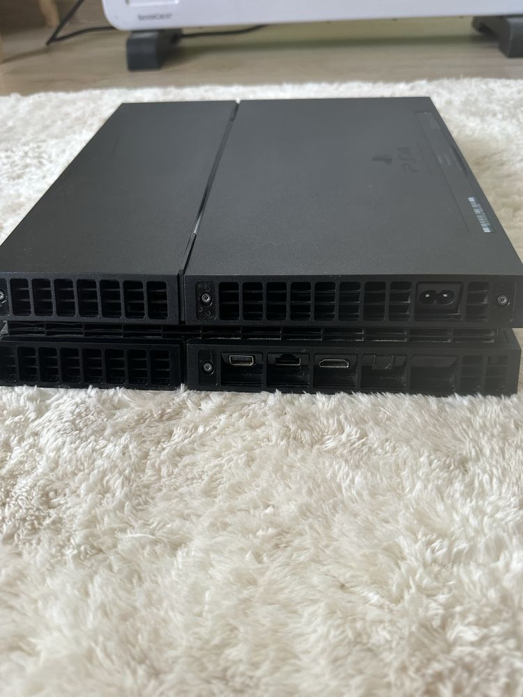 Playstation 4 original 500gb + охладител