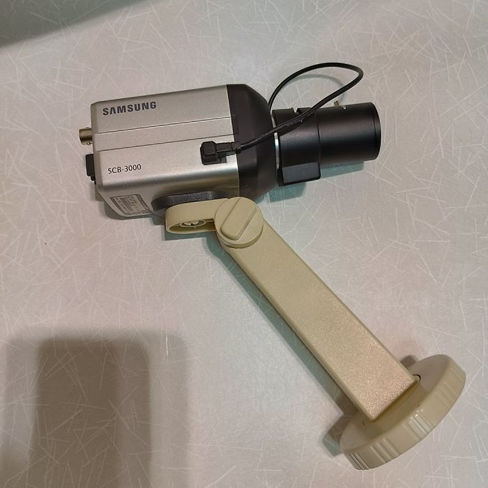 Камера наблюдения Samsung SCB-3000