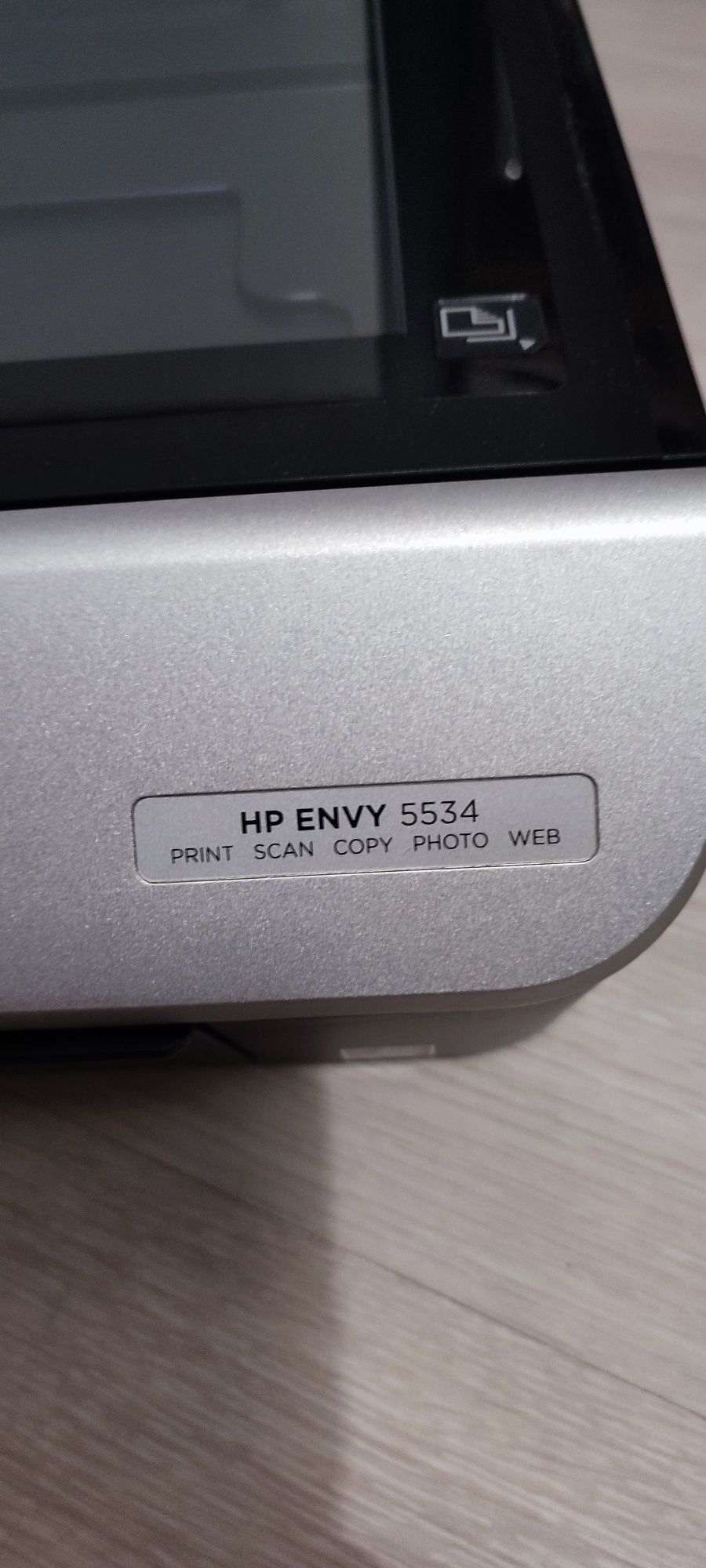 Imprimanta HP ENVY 5534