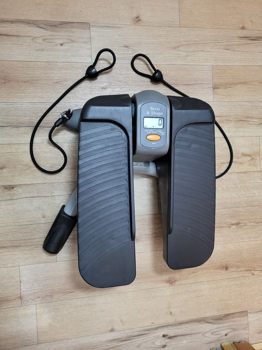 Тренажер Twist & Shape степпер