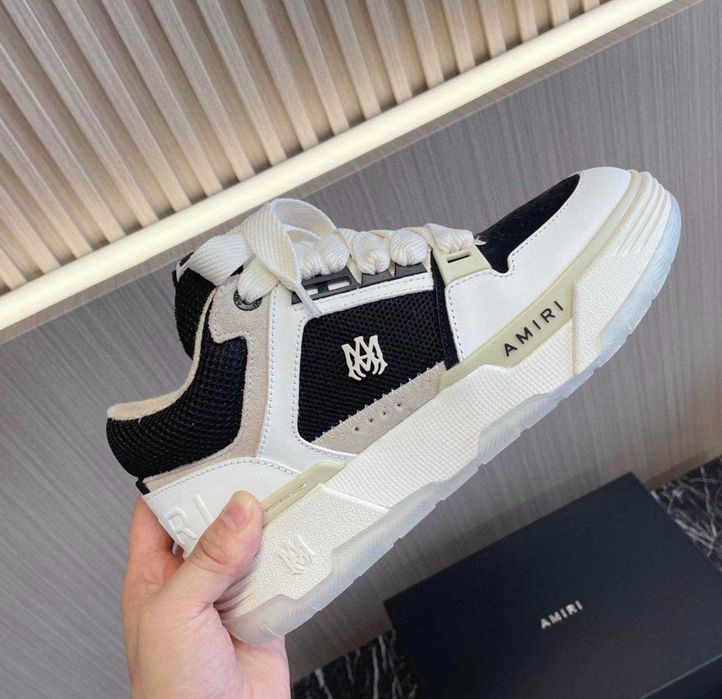 Adidasi Sneakersi AMIRI MA-1 (Livrare cu verificare)