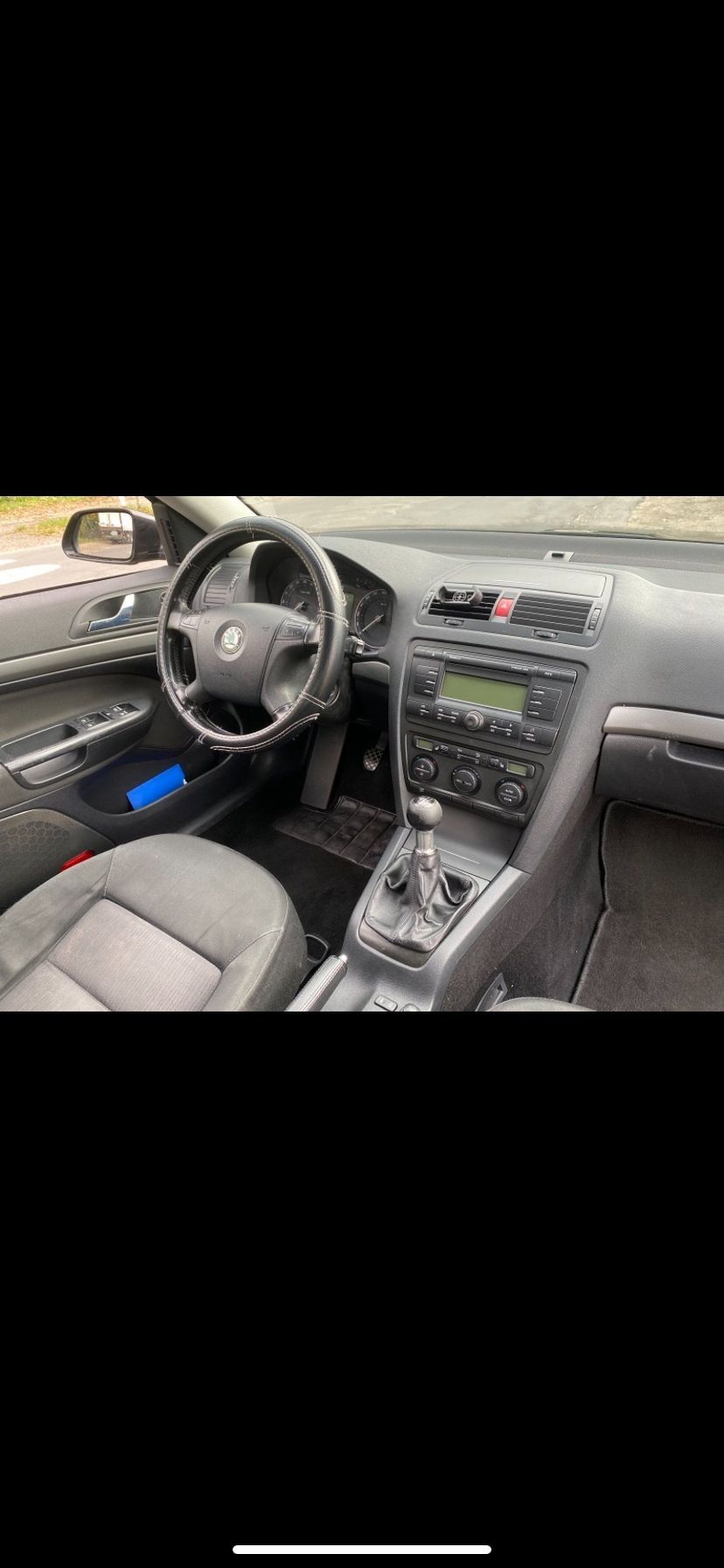 Skoda Octavia 1.9tdi 6ск.