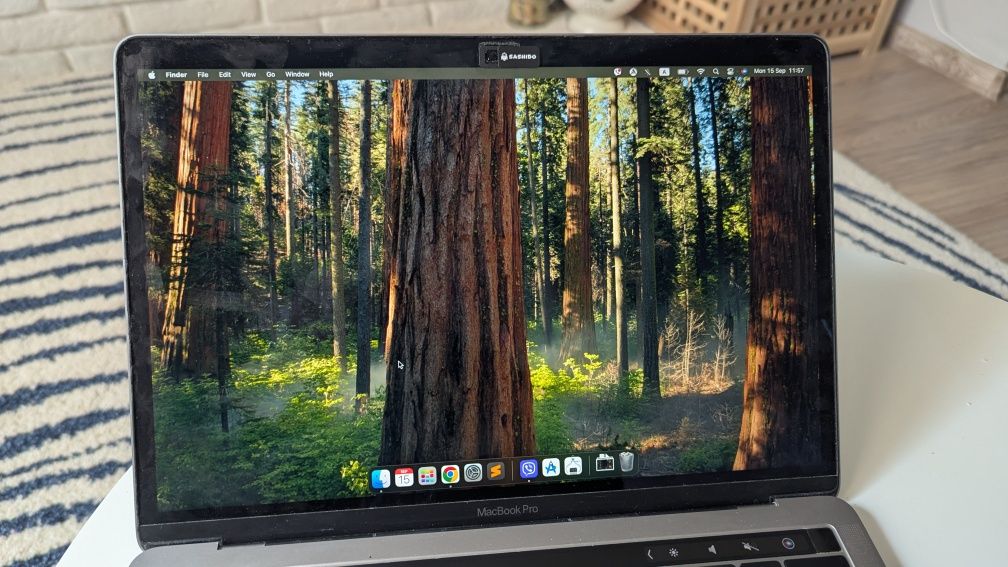 MacBook 13 Pro 2019 16GB 512 SSD