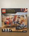 Lego Star Wars Passana Speeder Chase 75250