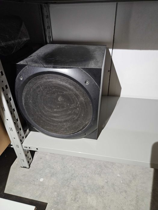 Sistem Z5500 prafuit (controller + subwoofer + sateliti + telecomanda)