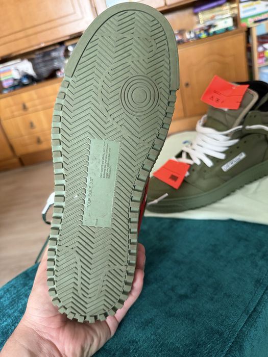 Off white 3.0 100% originali