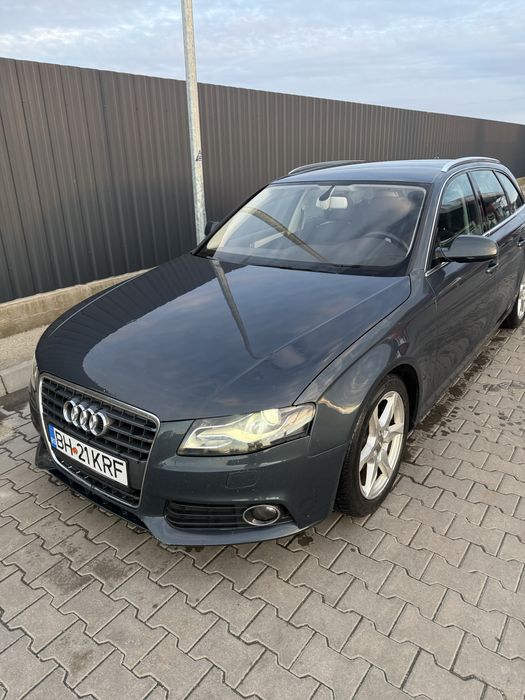 Audi A4 B8 Avant 2.0 TDI