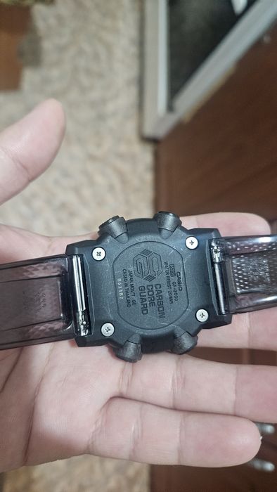 Casio G-SHOCK Ga-2000